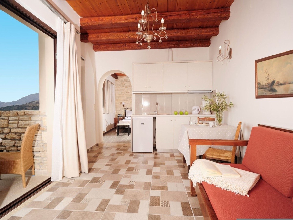 Aparthotel Stefanos