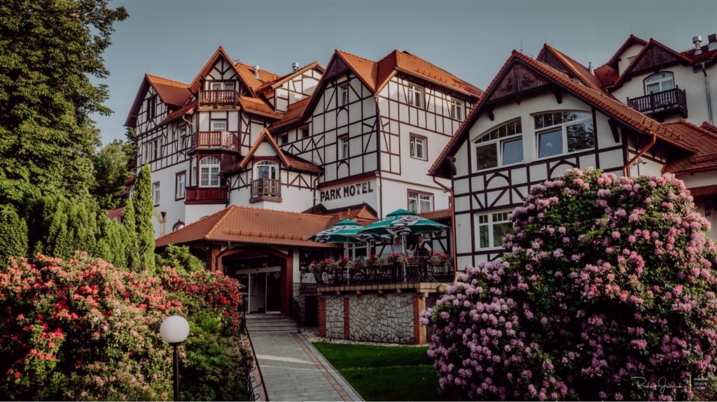 Park Hotel Kur & Spa
