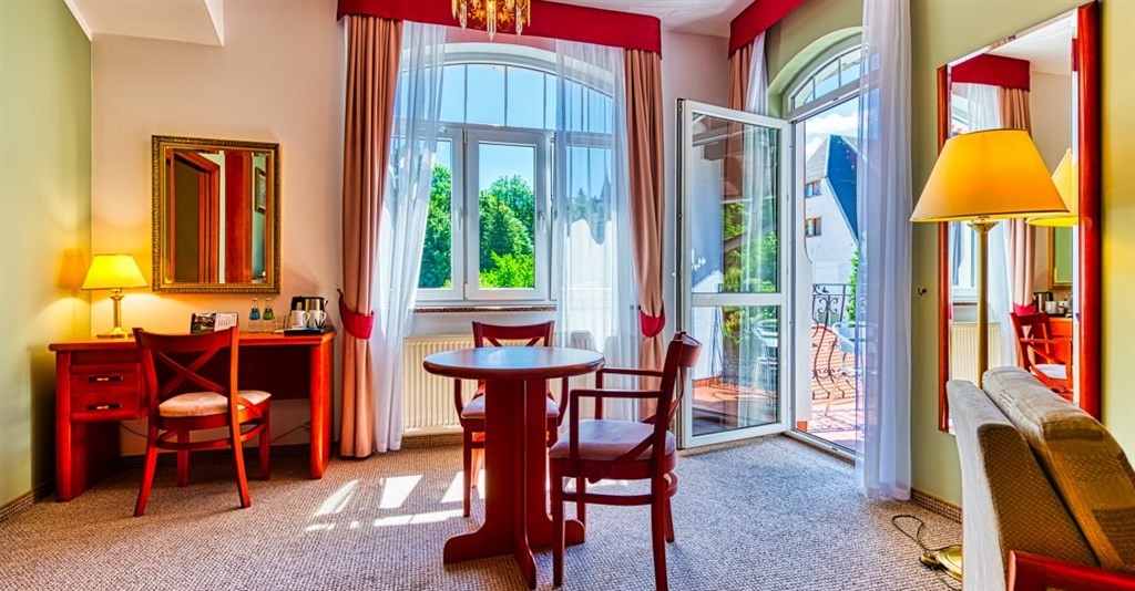 Park Hotel Kur & Spa
