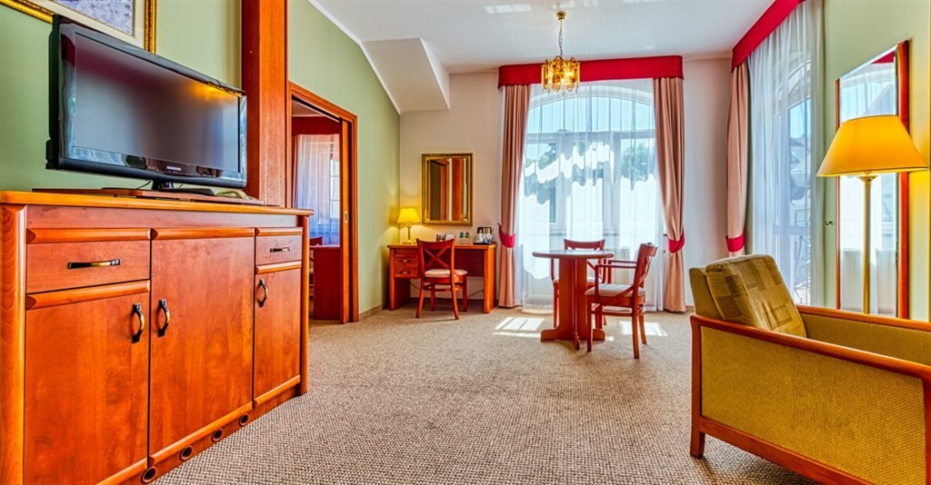 Park Hotel Kur & Spa