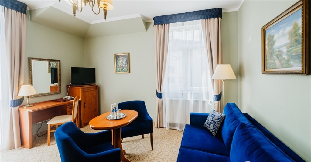 Park Hotel Kur & Spa