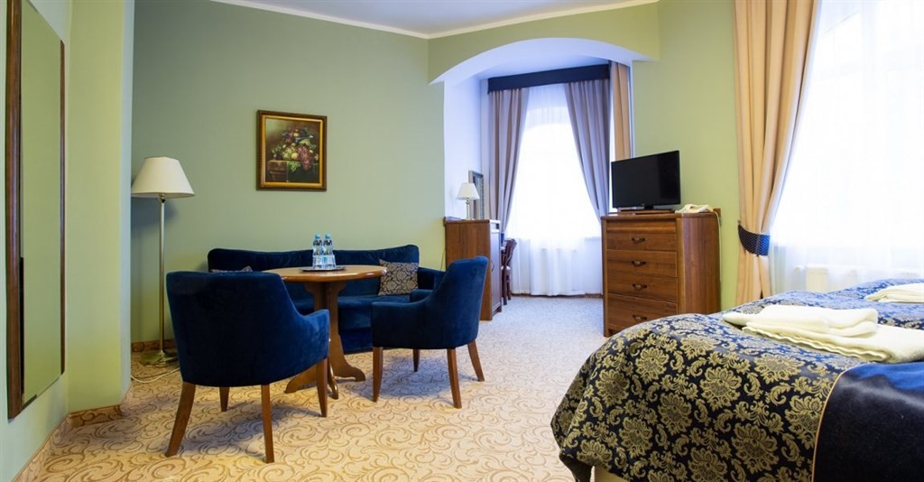 Park Hotel Kur & Spa