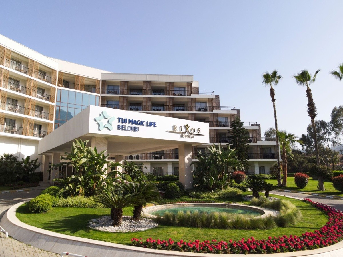 Tui Magic Life Beldibi