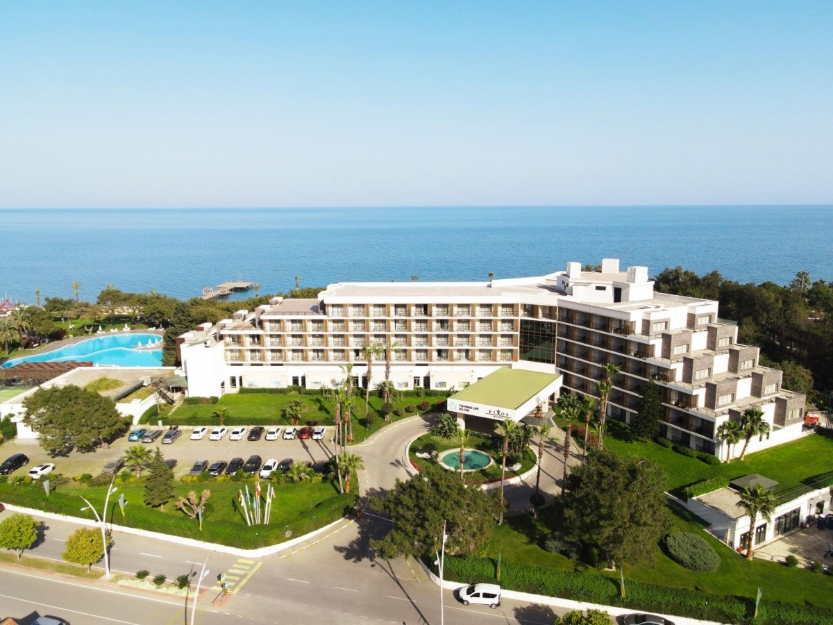 Tui Magic Life Beldibi