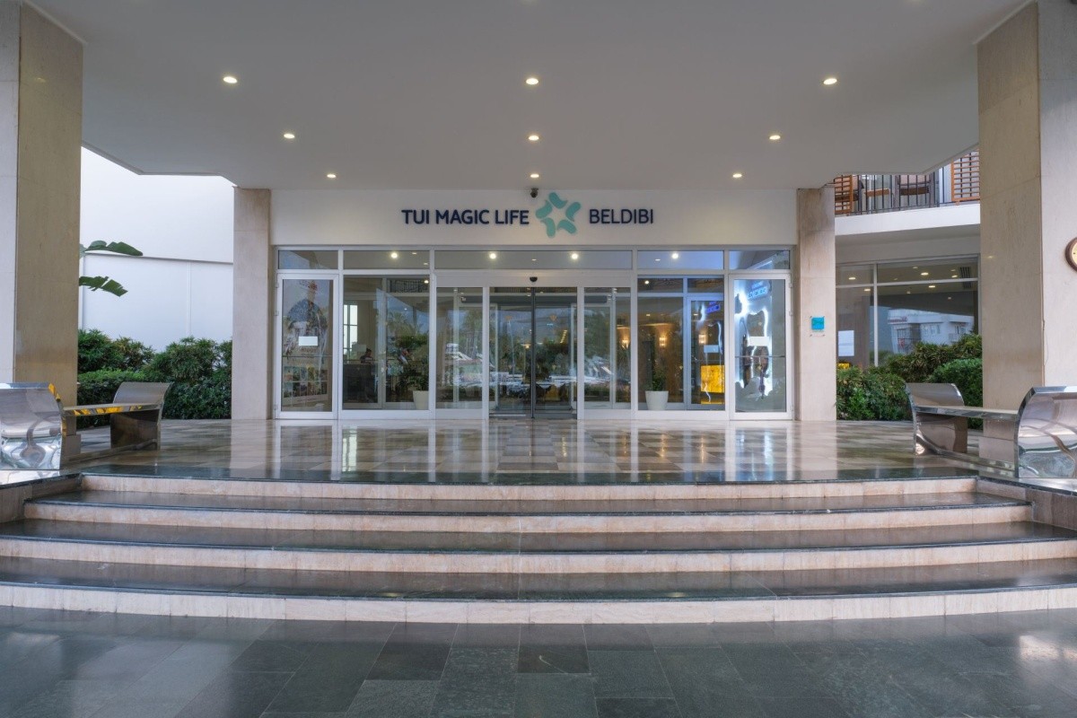 Tui Magic Life Beldibi