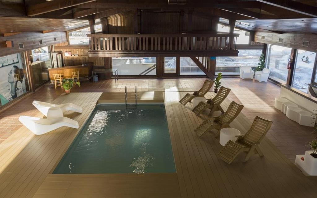 Hotel Valgranda Wellness & Spa se snídaní