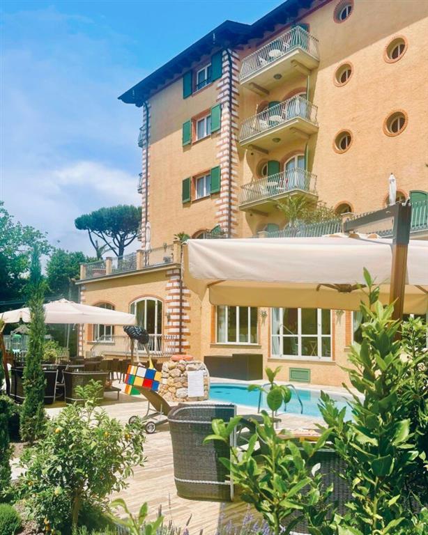 Hotel La Pigna