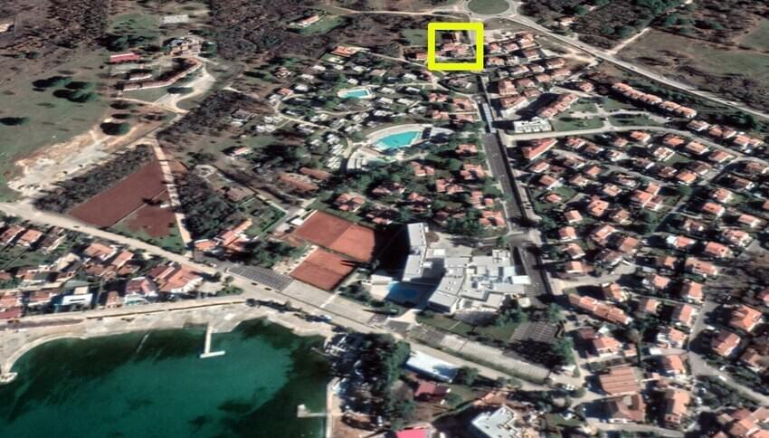 Apartmán Sain