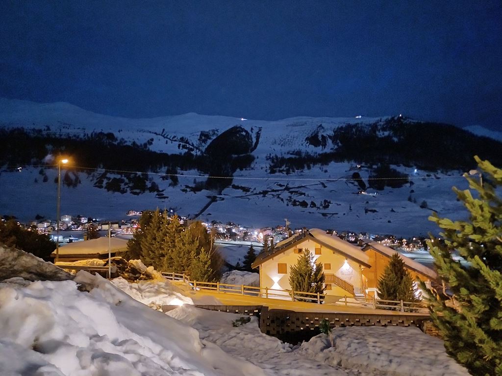 Apartmán Fontana