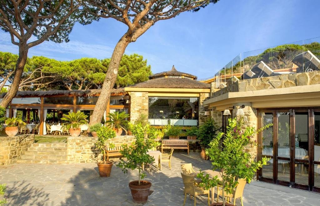 Roccamare Resort - Casa Di Ponente