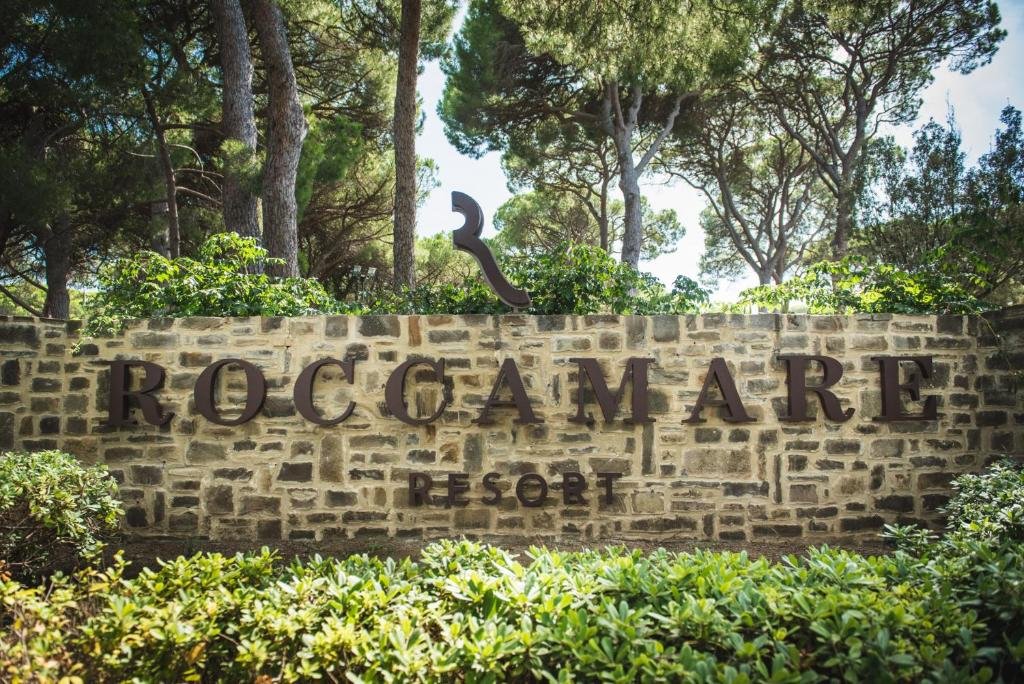 Roccamare Resort - Casa Di Ponente