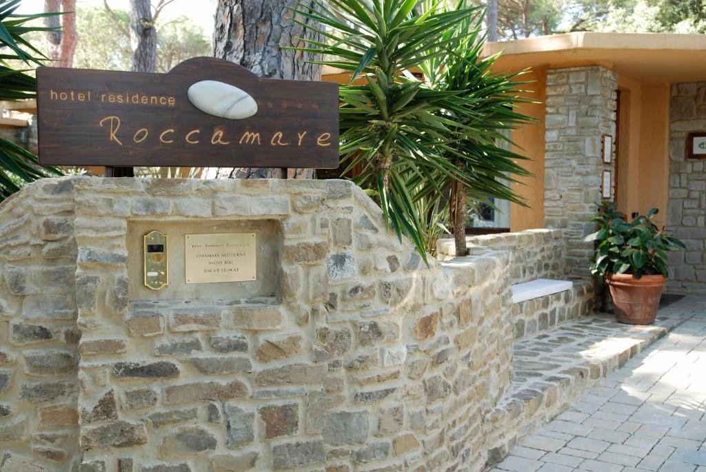 Roccamare Resort - Casa Di Ponente