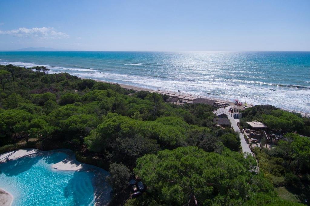 Roccamare Resort - Casa Di Ponente