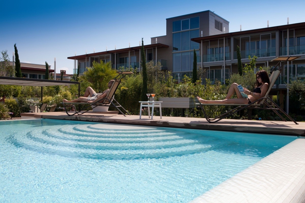 Aqualux Spa Suite & Terme