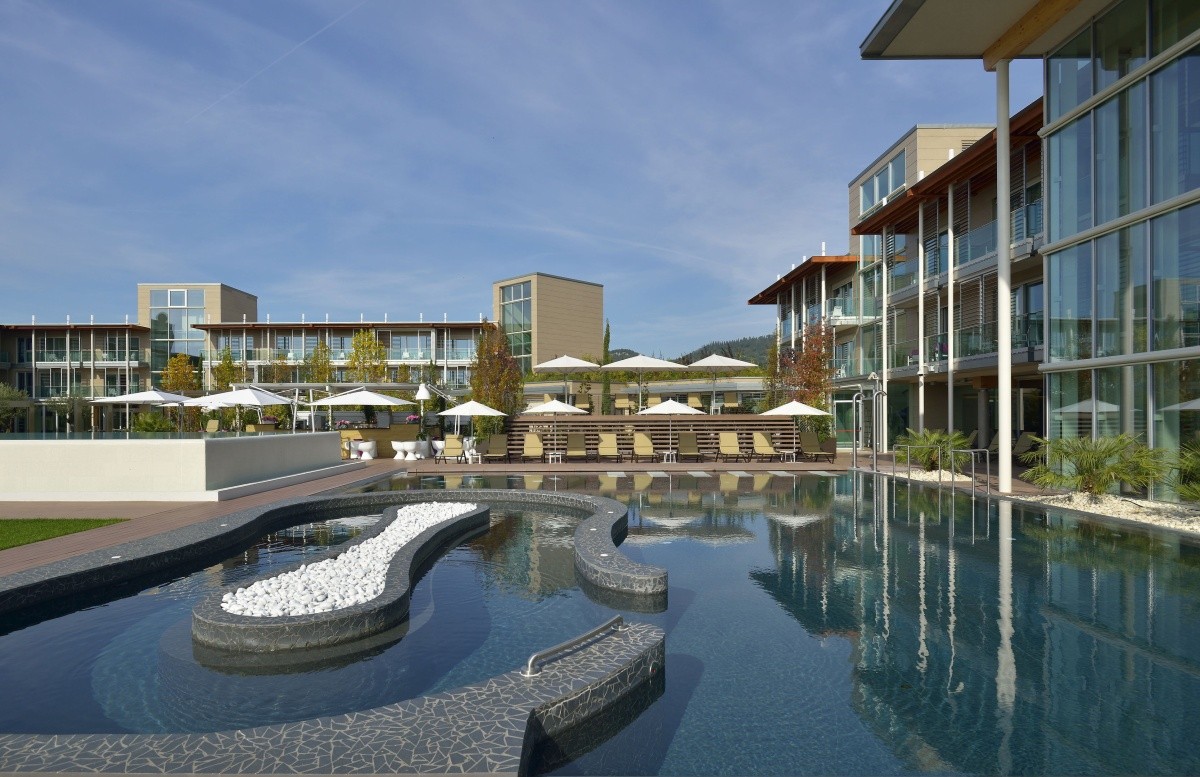 Aqualux Spa Suite & Terme