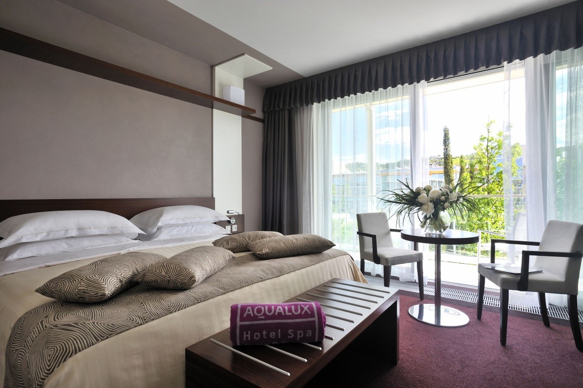 Aqualux Spa Suite & Terme