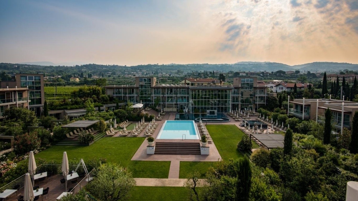 Aqualux Spa Suite & Terme