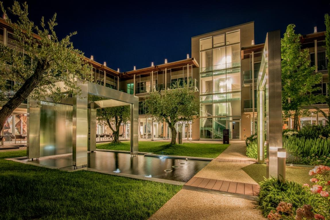Aqualux Spa Suite & Terme