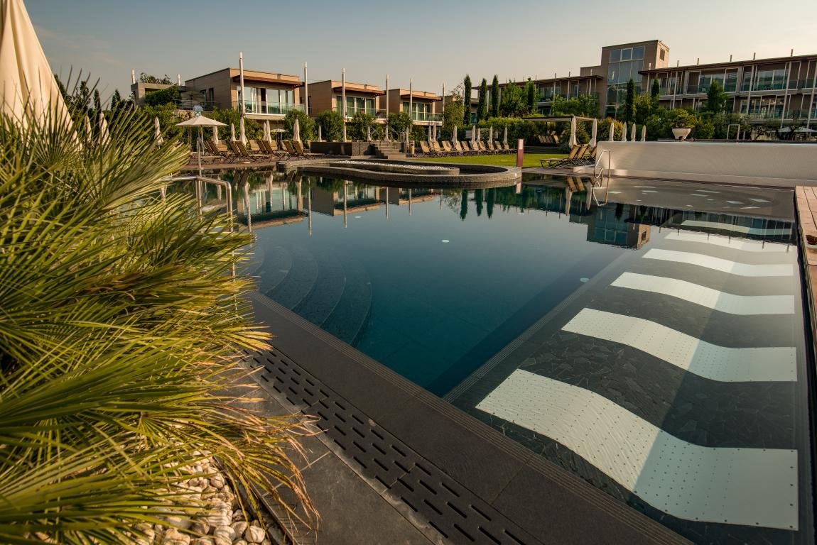 Aqualux Spa Suite & Terme