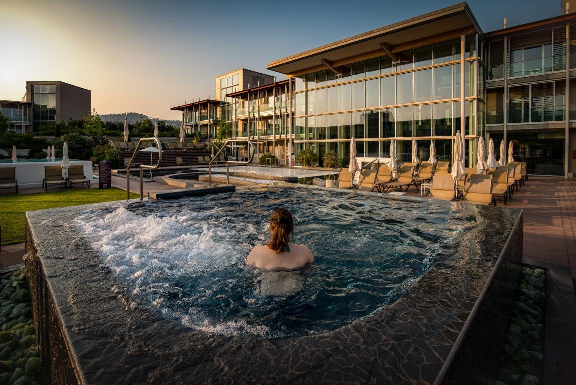 Aqualux Spa Suite & Terme