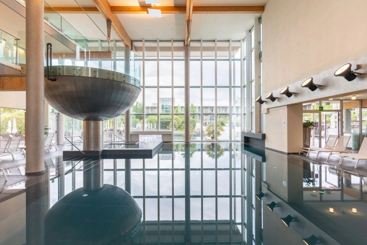Aqualux Spa Suite & Terme