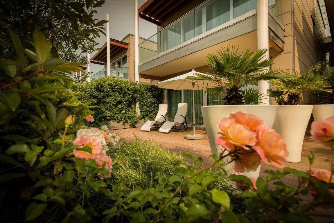 Aqualux Spa Suite & Terme