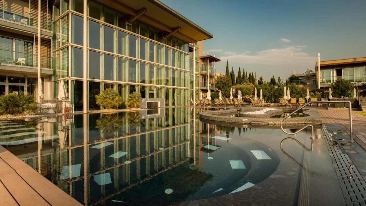 Aqualux Spa Suite & Terme