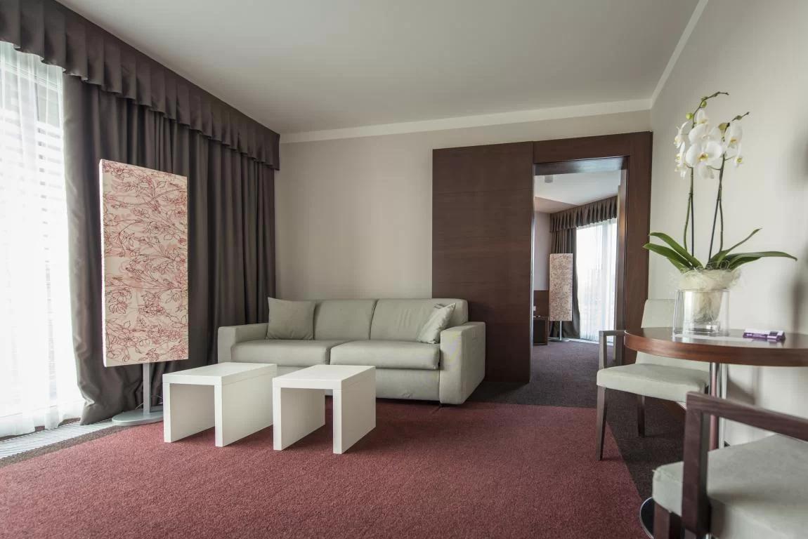 Aqualux Spa Suite & Terme