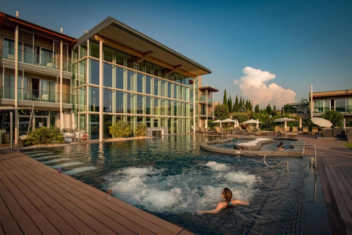 Aqualux Spa Suite & Terme