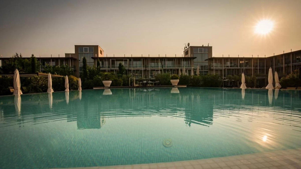 Aqualux Spa Suite & Terme
