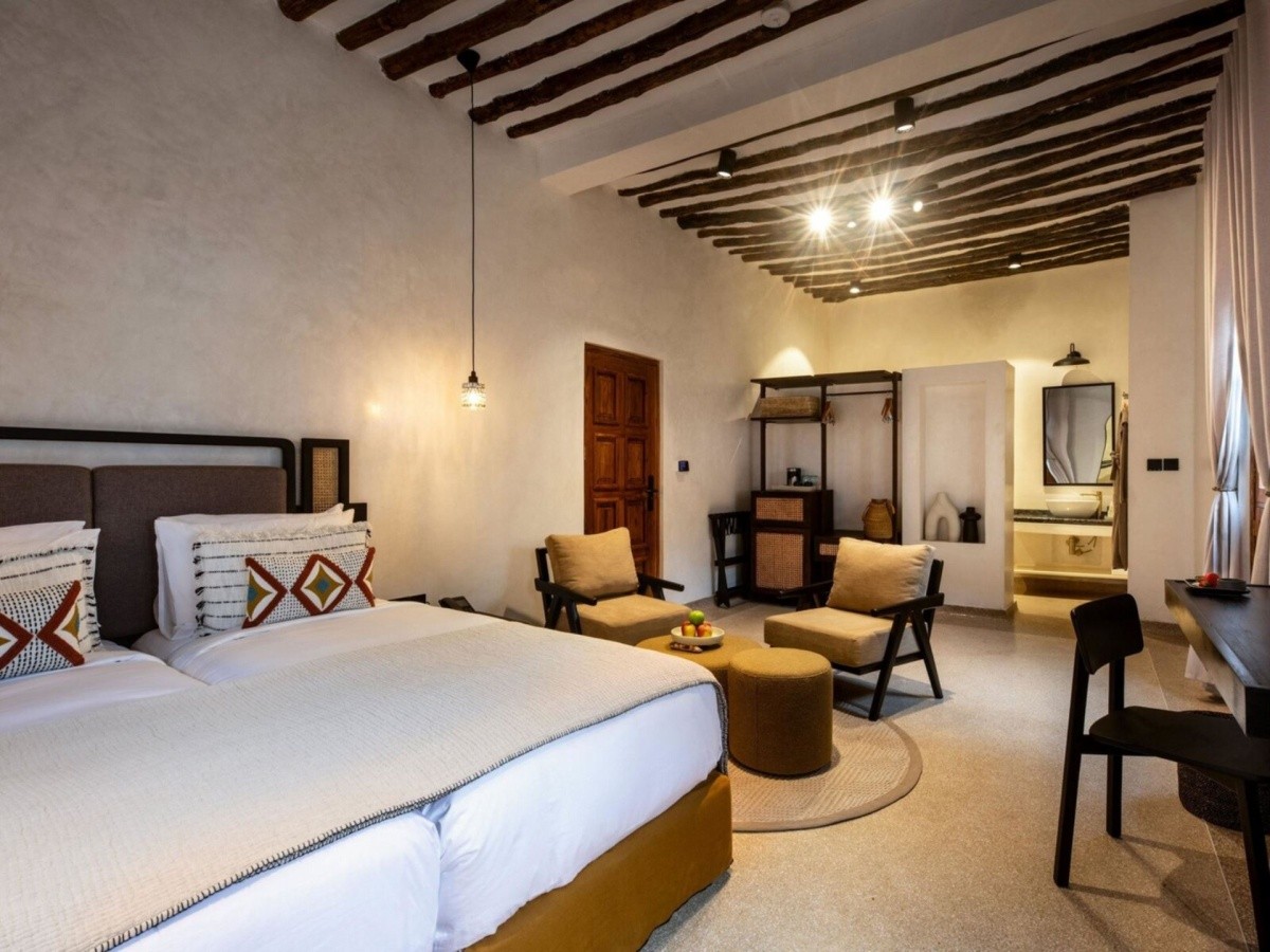The Neela Boutique Hotel Stone Town