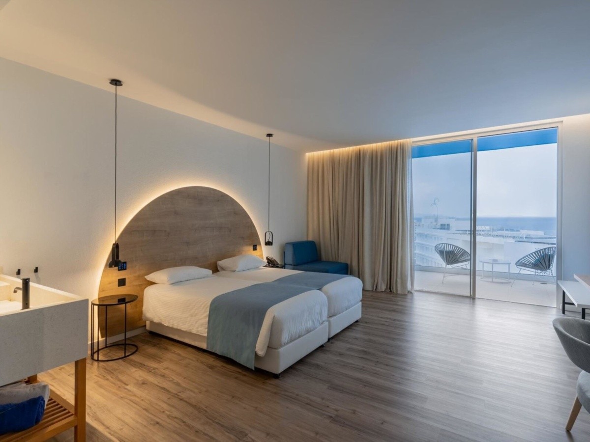 Flamingo Paradise Beach