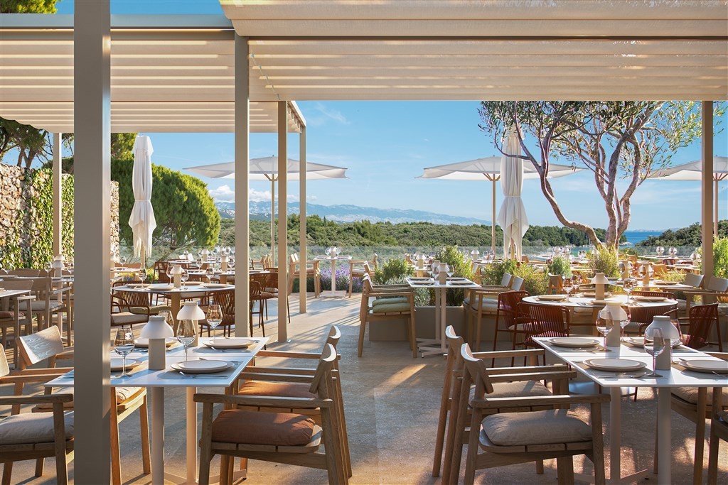 Arba Resort Valamar Collection At Capo Fronte