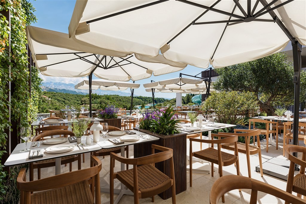 Arba Resort Valamar Collection At Capo Fronte