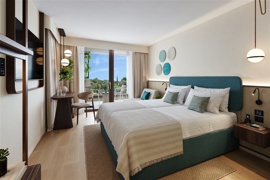 Arba Resort Valamar Collection At Capo Fronte