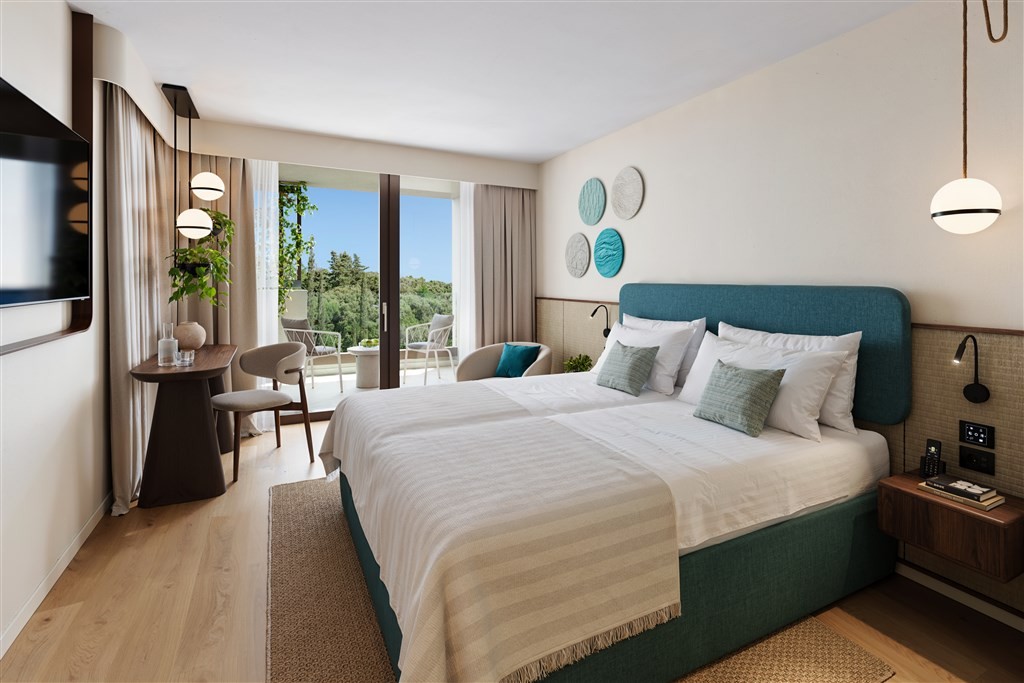 Arba Resort Valamar Collection At Capo Fronte