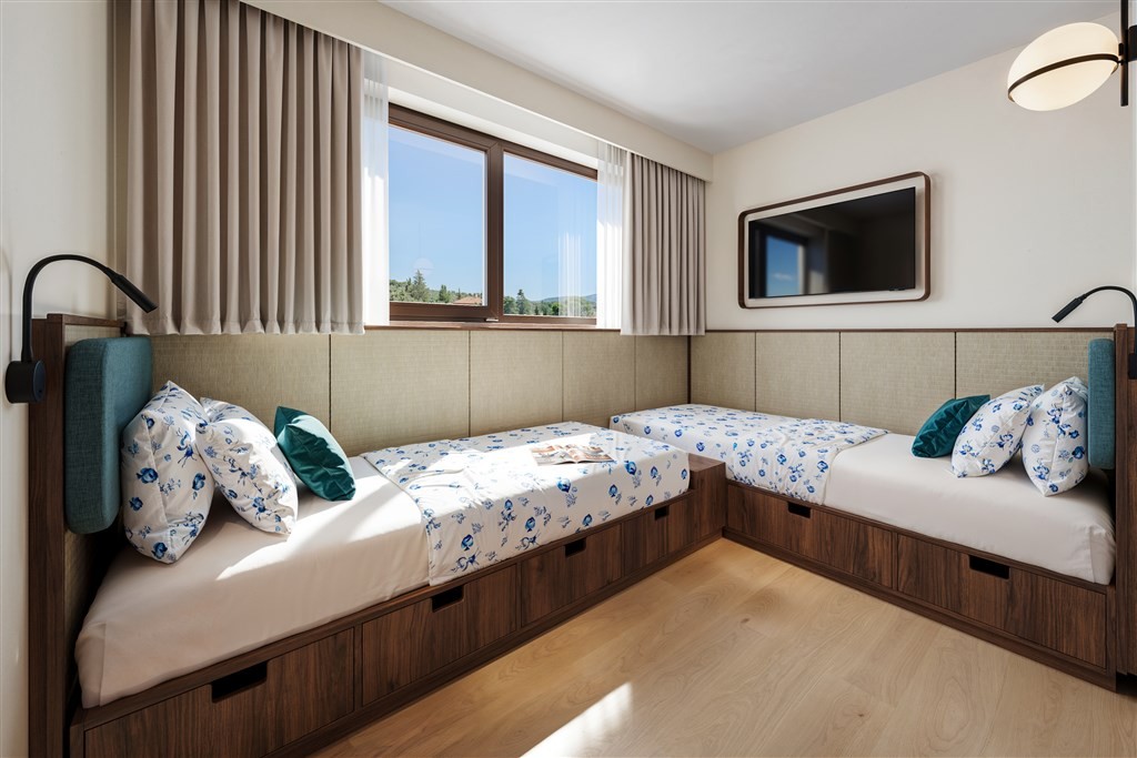 Arba Resort Valamar Collection At Capo Fronte