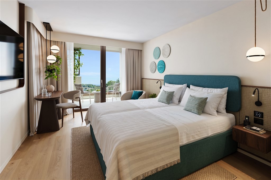 Arba Resort Valamar Collection At Capo Fronte