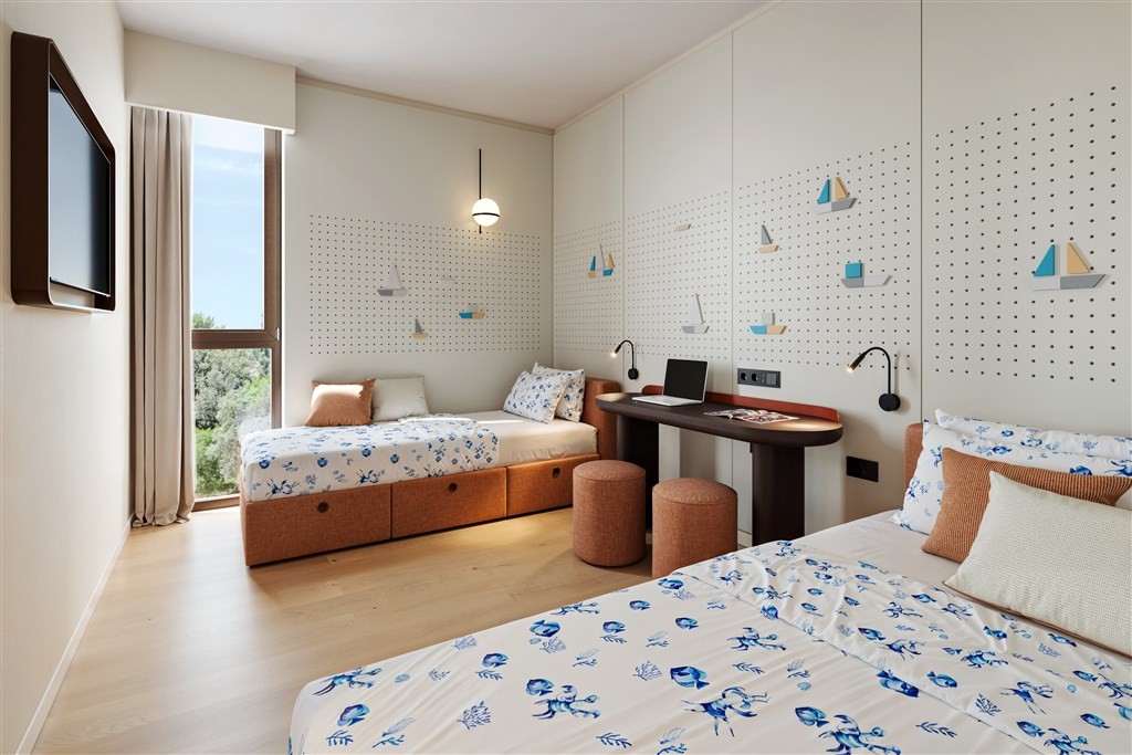 Arba Resort Valamar Collection At Capo Fronte