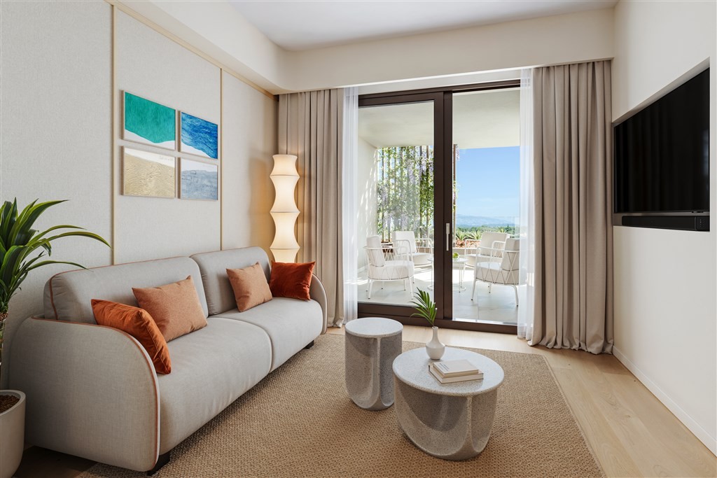 Arba Resort Valamar Collection At Capo Fronte