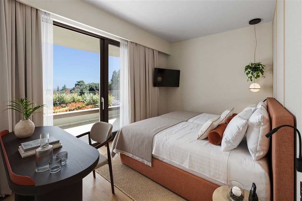 Arba Resort Valamar Collection At Capo Fronte
