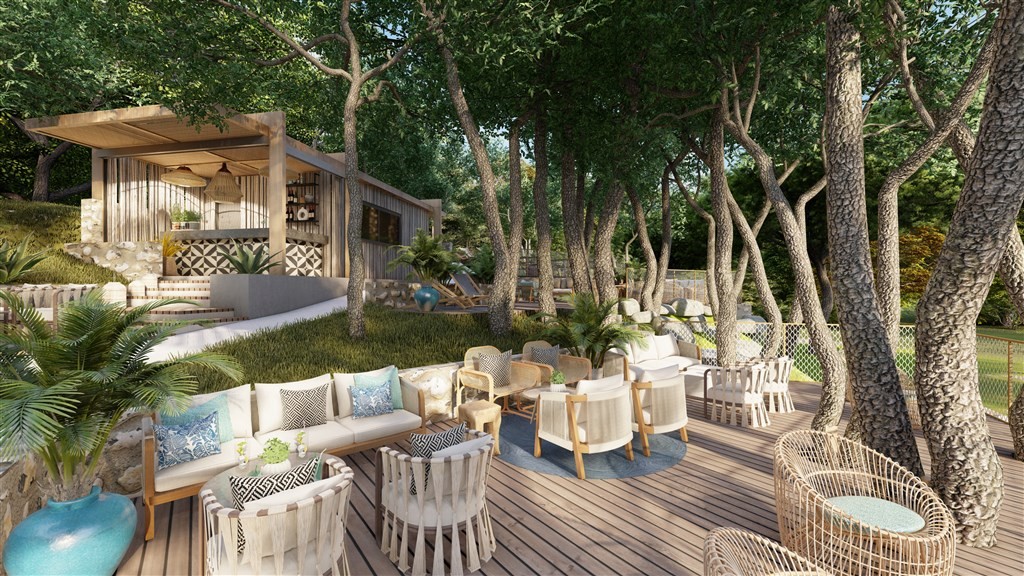 Arba Resort Valamar Collection At Capo Fronte