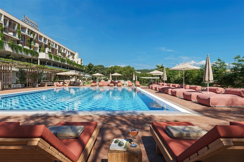 Arba Resort Valamar Collection At Capo Fronte
