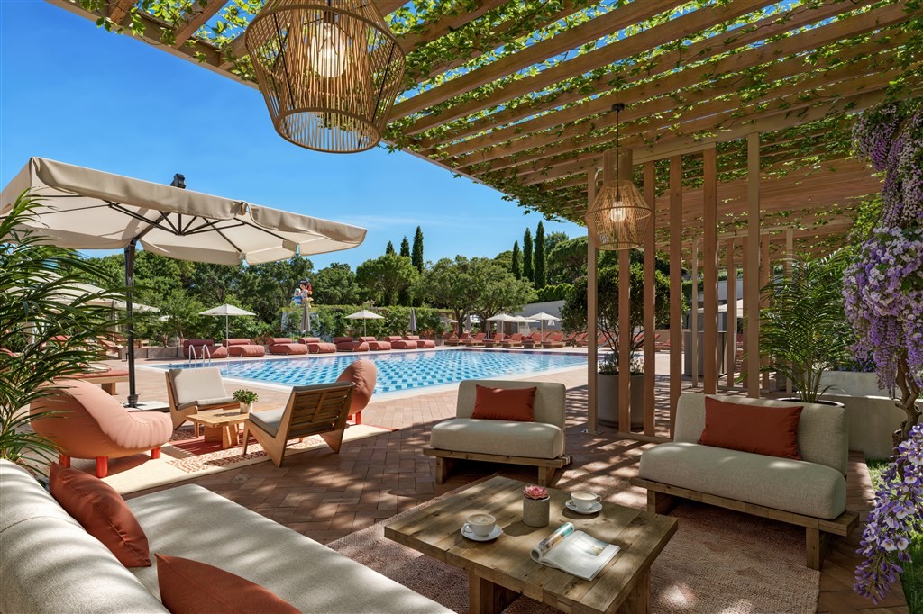 Arba Resort Valamar Collection At Capo Fronte