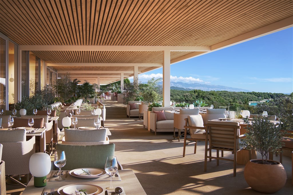 Arba Resort Valamar Collection At Capo Fronte