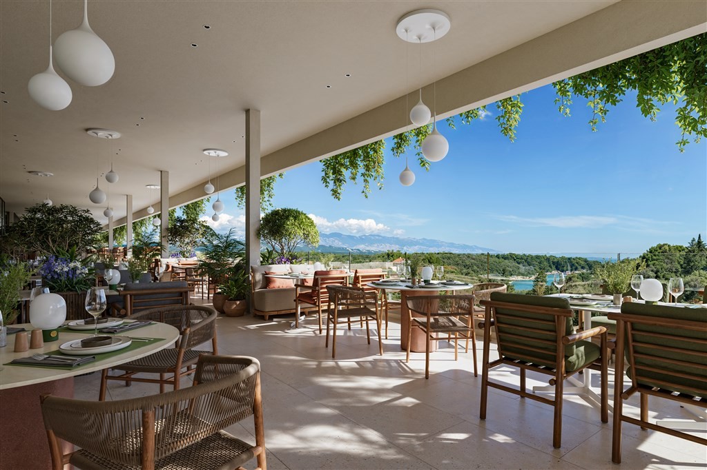 Arba Resort Valamar Collection At Capo Fronte