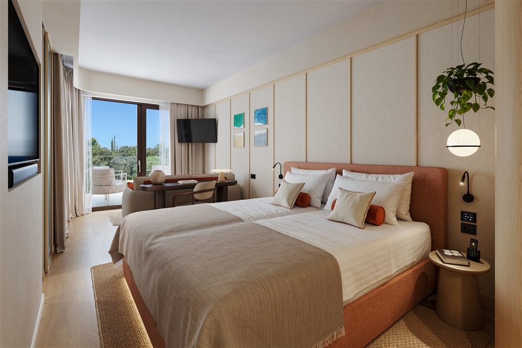 Arba Resort Valamar Collection At Capo Fronte
