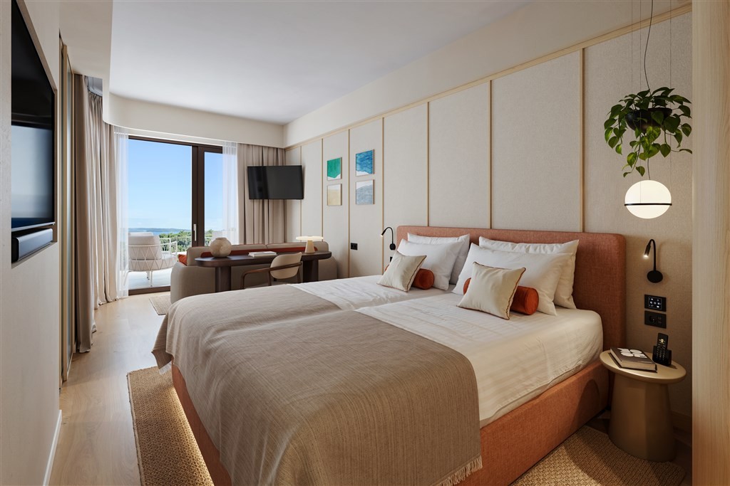 Arba Resort Valamar Collection At Capo Fronte
