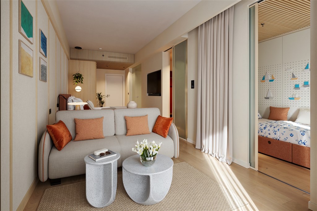 Arba Resort Valamar Collection At Capo Fronte
