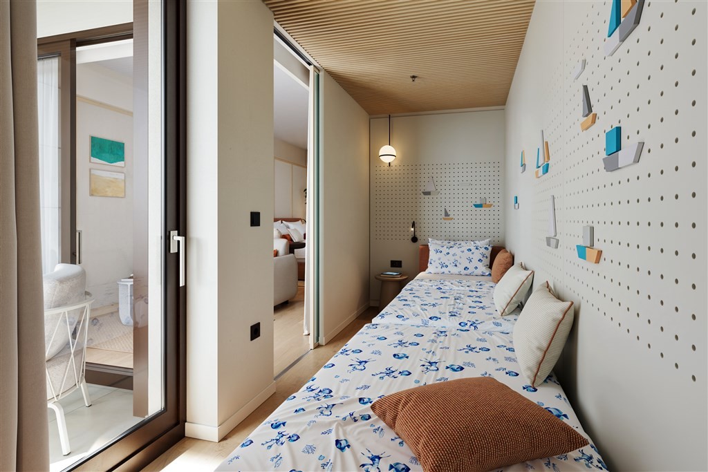 Arba Resort Valamar Collection At Capo Fronte
